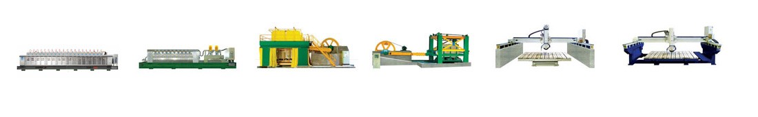 stone cutting machine