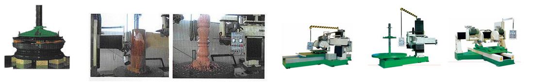 marble polishing machine