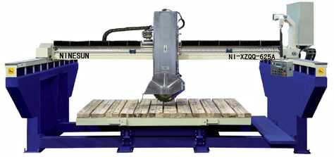 bridge cutting machine