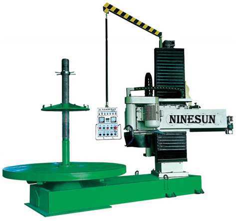 column base cutting machine