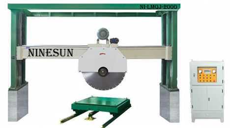 marble cutting machine