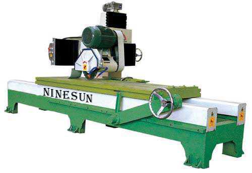 manual edge cutting machine