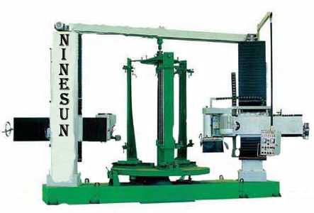 multifuncational cutting and polishing machine