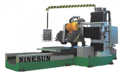 profile shaping machine