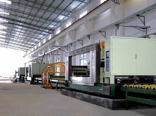 Artificial Granite Production Line