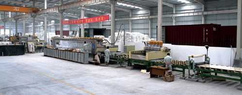 Artificial Granite Production Line