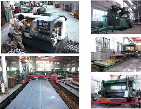 Processing Machine