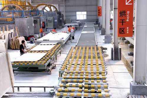 Resin Automattic Production Linee