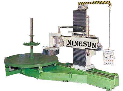 gyroidal stone cutting machine