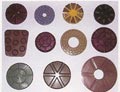 diamond tool of polishing pad